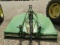 4805 MX6 JOHN DEERE MOWER W/540 PTO S/N:1P00MX6XKDP059459