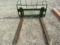 4835 QUICK ATTACH FRONTIER BALE FORK