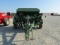 4838 606NT GREAT PLAINS GRAIN DRILL SOLID STAND S/N:GP-VV1607