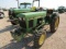 4856 750 JOHN DEERE OPEN STATION MFD