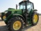 4858 6120M JOHN DEERE C/A PQ MFD 480/80R38 3435 HOURS