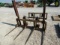 4867 QUICK ATTACH HAY FORKS