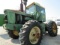 4870 7520 JOHN DEERE C/A 4WD SALVAGE 7570HRS