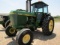 4872 4440 JOHN DEERE C/A 2WD PS 2806HRS