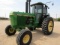 4874 4440 JOHN DEERE C/A MFD 2WD 480/80R38 8497HRS