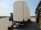 4877 3 2800 GALLON NURSE TANKS ON TRAILER