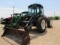 4896 TV140 NEW HOLLAND VERSATILE C/A 4WD BI-DIRECTION W/7614 NH LOADER 16.9X38 5304HRS