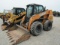 4900 SR240B CASE SKID STEER LOADER C/A 14X17.5 905HRS