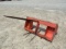 4910 QUICK ATTACH HAY FORK