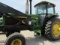 4915 4650 JOHN DEERE C/A 2WD PS W/2100EZEE-ON LOADER W/GRAPPLE BUCKET 480/80R42 3861HRS