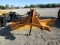 8882 190 INDUSTRIAS AMERICA HYD ANGLE BLADE S/N:190202432345
