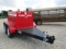 9413 500 GALLON BUMPER PULL FUEL TANK W/ELE PUMP S/N:3EZBTT067RA002751