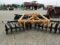 9417 2228X INDUSTRIAS AMERICA DISK PLOW S/N:R2228L20237955