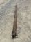 9-9579 RAIL ROAD TRACK PLOW DRAG