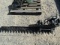 9648 HEDGE TRIMMER EXCAVATOR ATTACHMENT