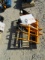 36-9663 3-800MM BUCKET RIPPER RAKE EXCAVATOR ATTACHMENTS