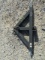 37-9699 WOLVERINE REC HITCH 3PT S/N:XW01771