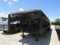 9835 28' G/N LIVESTOCK TRAILER NO TITLE