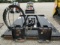 9844 SC4072 KUBOTA HYD SKID STEER MOWER