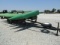9849 8 ROW JOHN DEERE CORN HEADER 30