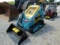 9871 EG360 SKID STEER LOADER ELE START OPEN STATION W/40' BUCKET