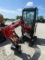 9880 VA13C MIVA MINI EXCAVATOR CLOSED CAB 16