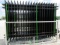 9892 (20) 10'X7' LANDSCAPING FENCING