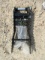 9895 MIVA EXCAVATOR HYD THUMB CLIP S/N:B21278
