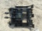 9897 MIVA EXCAVATOR GRAPPLE S/N:B21382