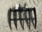 9899 MIVA EXCAVATOR RAKE S/N:B21386