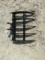 9900 MIVA EXCAVATOR RAKE S/N:B21385