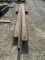 9926 3 STEEL I BEAMS