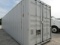 9935 45' LANDHONOR NEW STORAGE CONTAINER