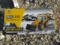9942 HULNA DIE-CAST METAL PROFESSIONAL BACKHOE LOADER