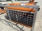 9968 LANDHONOR SKID STEER DOUBLE DISCHARGE CONCRETE MIXER W/CONTROL