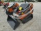9972 LANDHONOR MINI SKID STEER LOADER