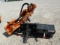 9974 LANDHONOR SKID STEER ROTATING GRAPPLE W/CONTROL