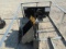 9980 LANDHONOR SKID STEER DIGGER BACKHOE