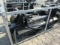 9982 LANDHONOR SKID STEER HYD POWER RAKE W/CONTROL