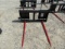 9983 LANDHONOR SKID STEER BALE FORKS