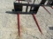 9987 LANDHONOR SKID STEER BALE FORKS