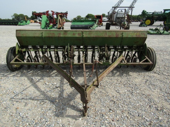 2000 JOHN DEERE MODEL B PULL TYPE GRAIN DRILL