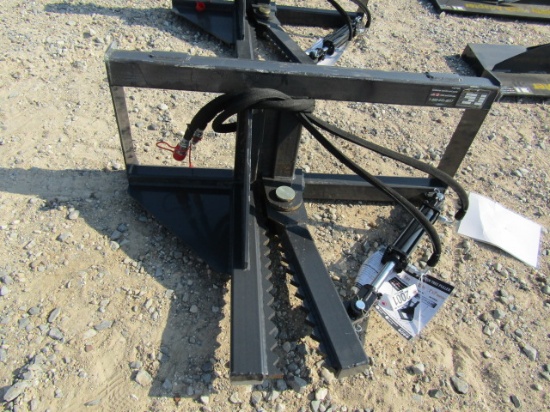 2001 LANDHONOR SKID STEER HYD TREE PULLER