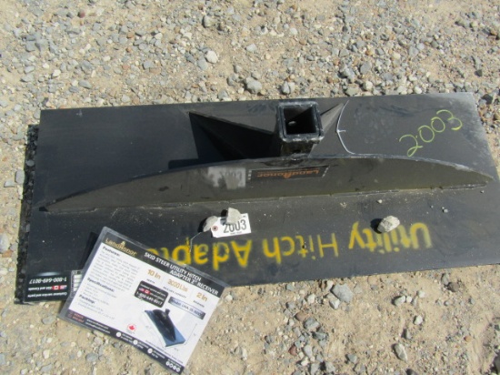 2003 LANDHONOR UTILITY HITCH ADAPTER