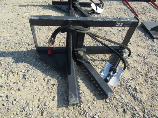 2006 LANDHONOR SKID STEER HYD TREE PULLER