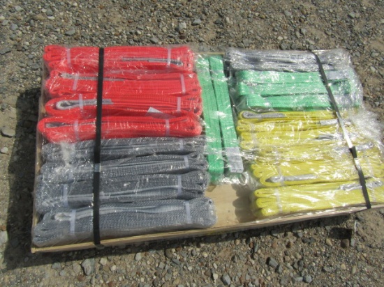 2013 PALADIN WEBBING SLINGS