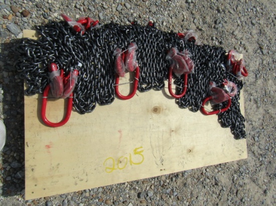 2015 PALADIN 7' DOUBLE LIFTING CHAINS