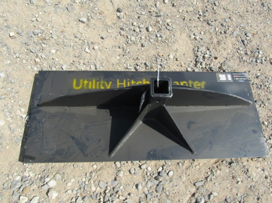2032 LANDHONOR UTILITY SKID STEER HITCH ADAPTER