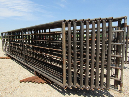 2061 10 PANELS W/GATE
