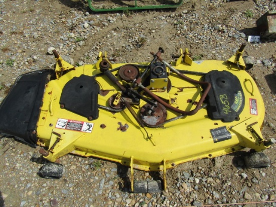 16-4658 54C JOHN DEERE MOWER DECK